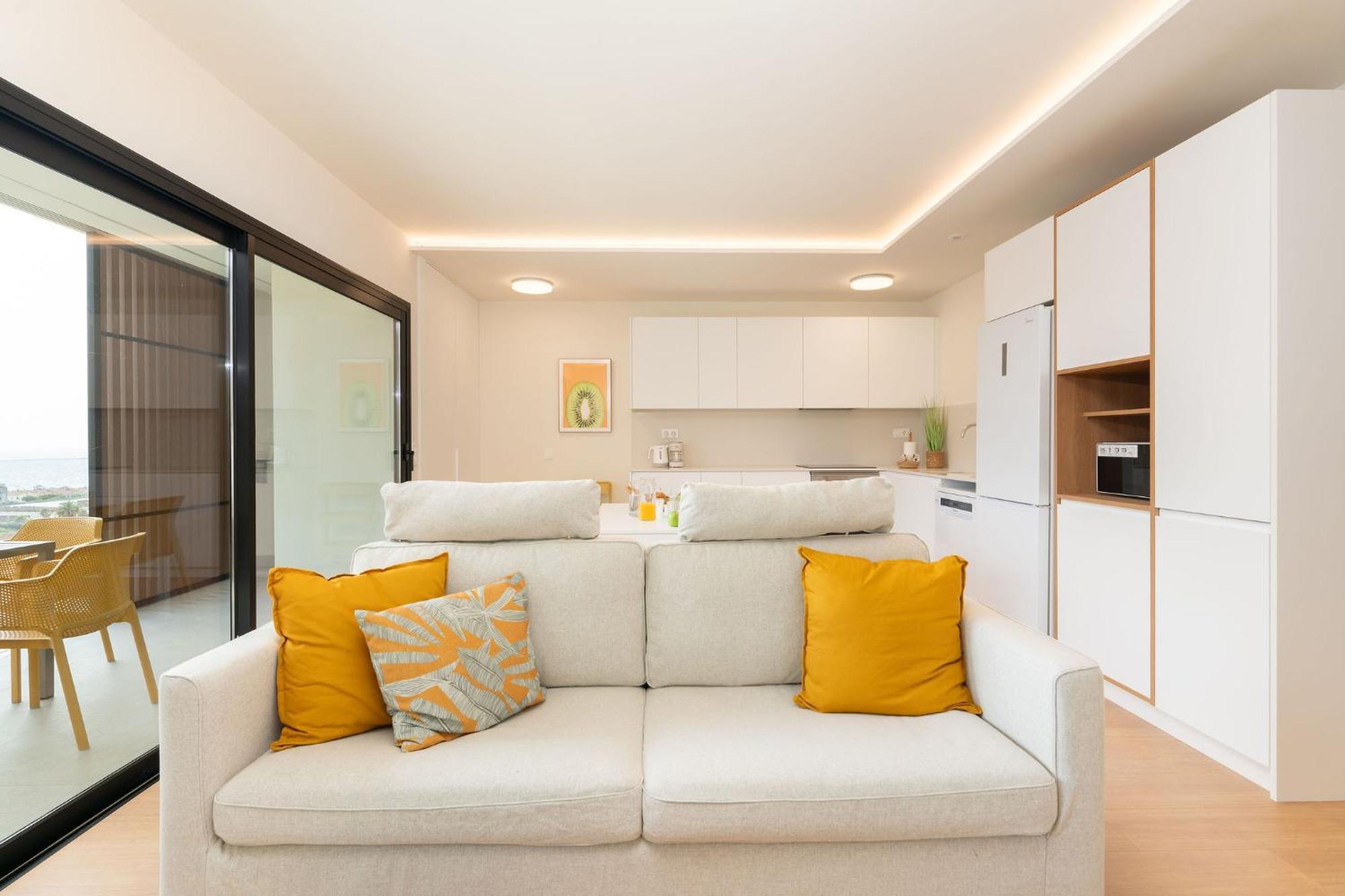 Vivelorural Agaete 2D Infinity Pool & Great Views Apartment Exterior photo